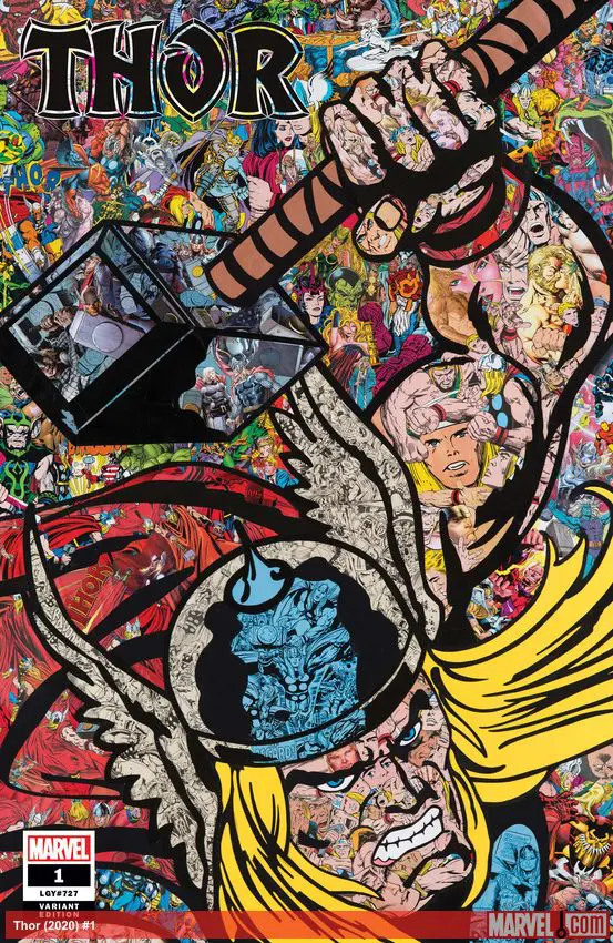 Thor (2020) #1 (Variant)