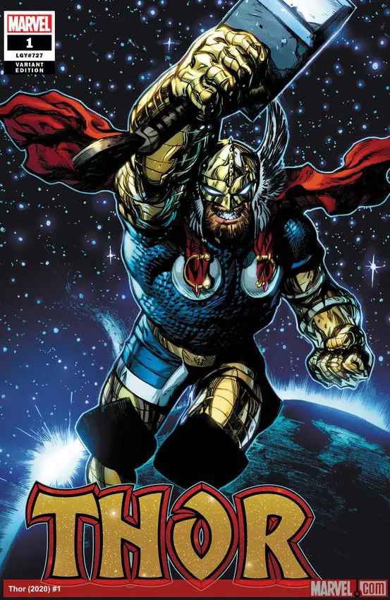 Thor (2020) #1 (Variant)