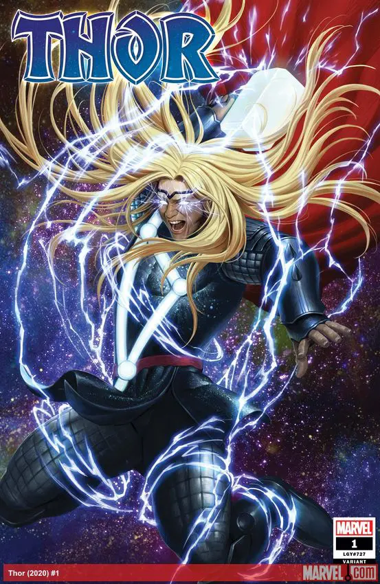 Thor (2020) #1 (Variant)