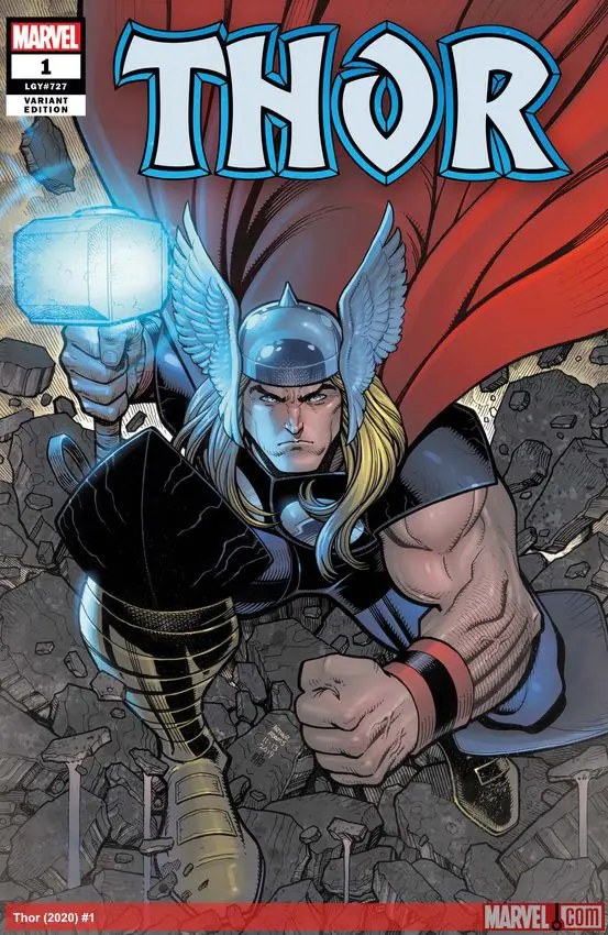 Thor (2020) #1 (Variant)