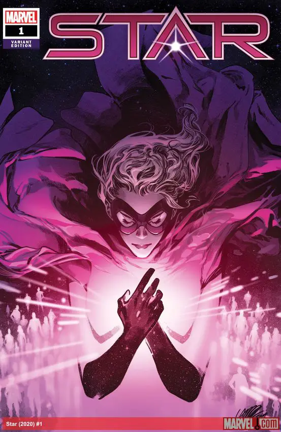 Star (2020) #1 (Variant)
