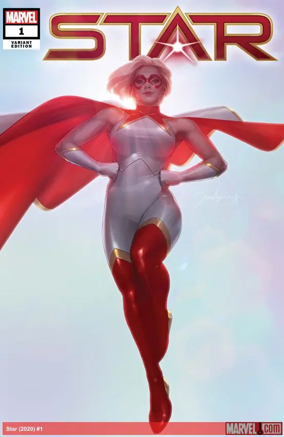 Star (2020) #1 (Variant)
