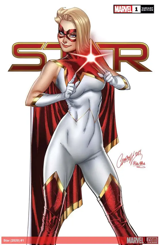 Star (2020) #1 (Variant)