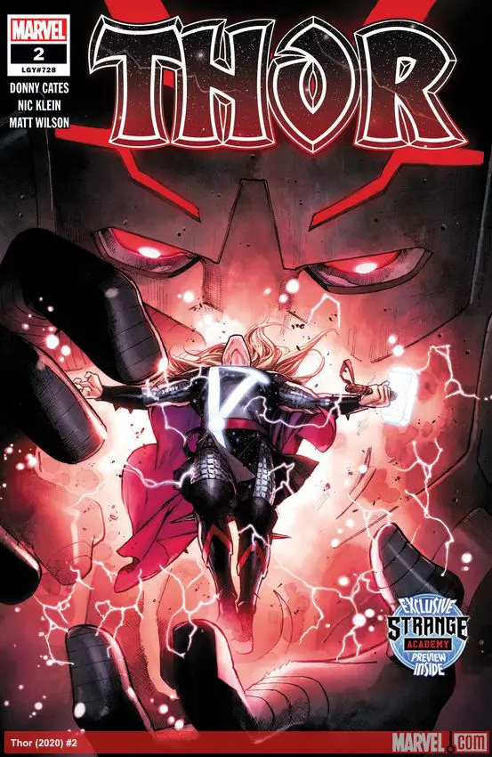Thor (2020) #2