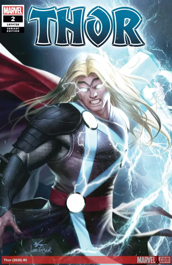 Thor (2020) #2 (Variant)