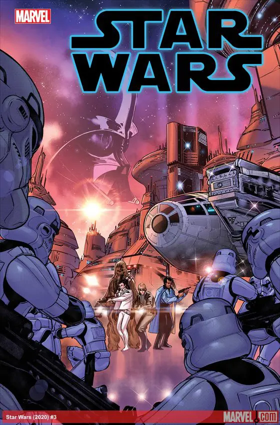 Star Wars (2020) #3