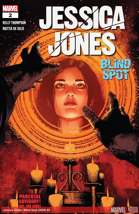 Jessica Jones: Blind Spot (2020) #2
