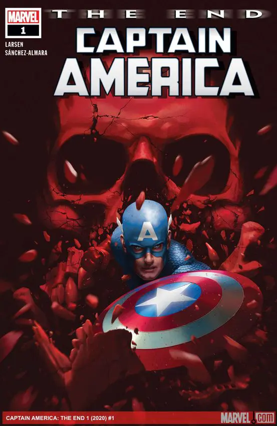 Captain America: The End (2020) #1