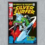 Marvel Masterworks: The Silver Surfer Vol. 2 (Hardcover)