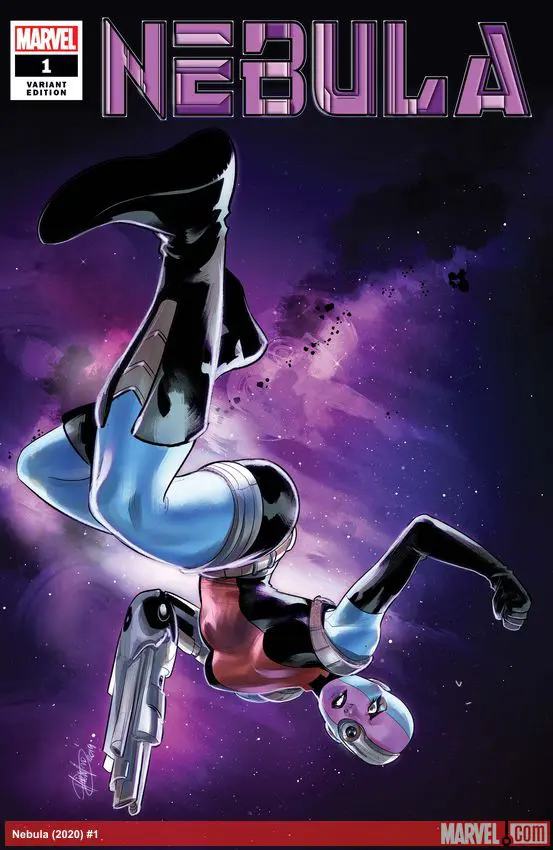 Nebula (2020) #1 (Variant)