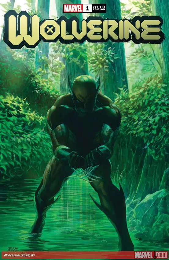 Wolverine (2020) #1 (Variant)