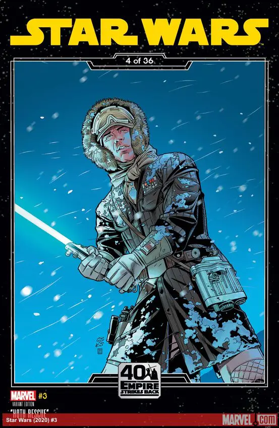 Star Wars (2020) #3 (Variant)