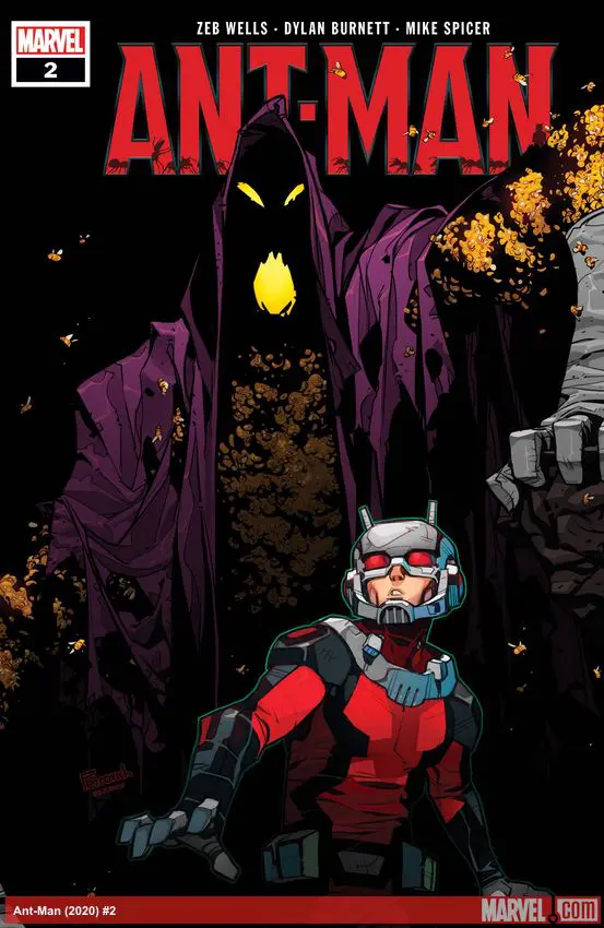 Ant-Man (2020) #2