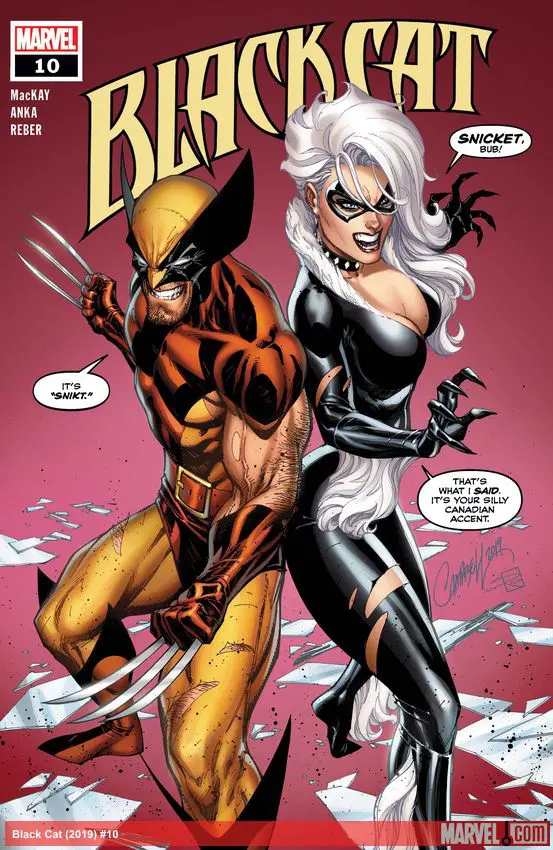 Black Cat (2019) #10