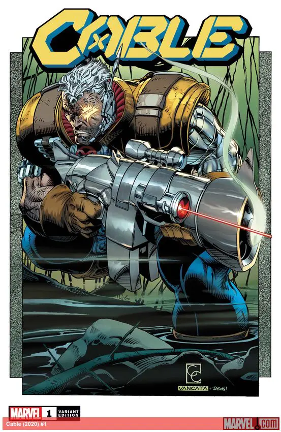 Cable (2020) #1 (Variant)