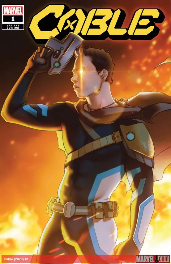Cable (2020) #1 (Variant)