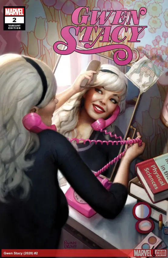 Gwen Stacy (2020) #2 (Variant)