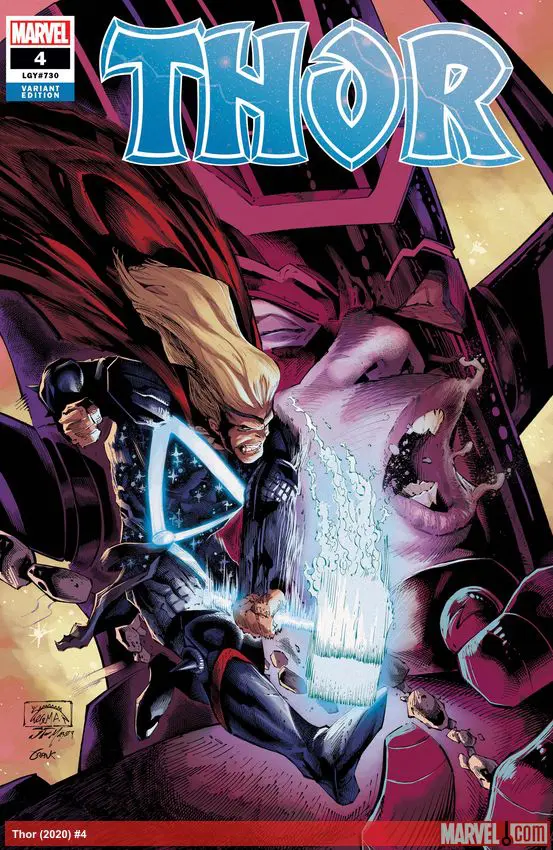 Thor (2020) #4 (Variant)