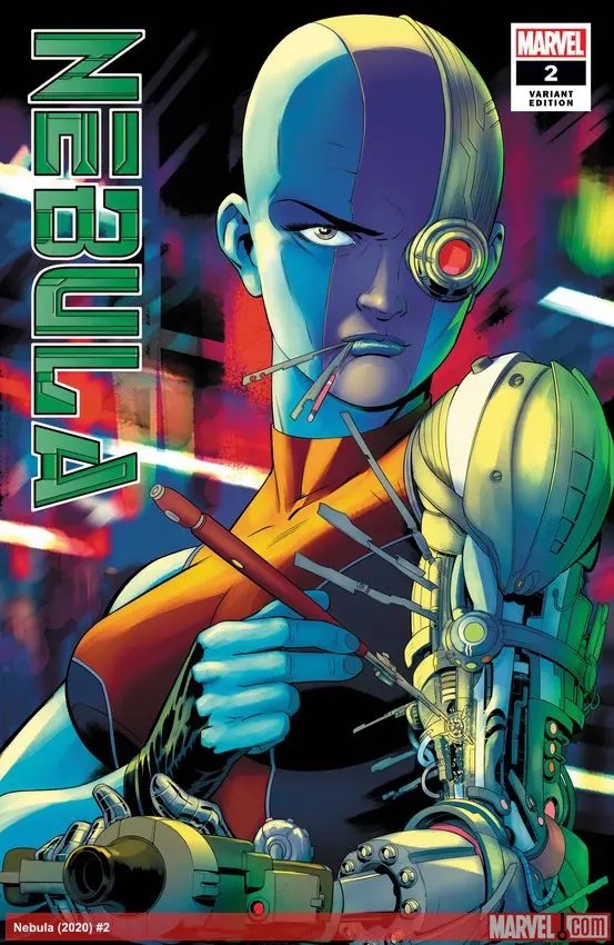 Nebula (2020) #2 (Variant)