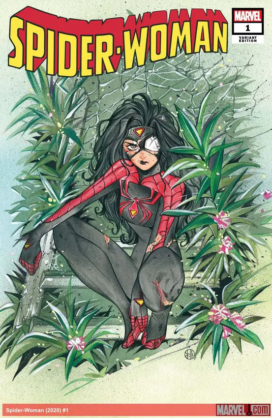 Spider-Woman (2020) #1 (Variant)