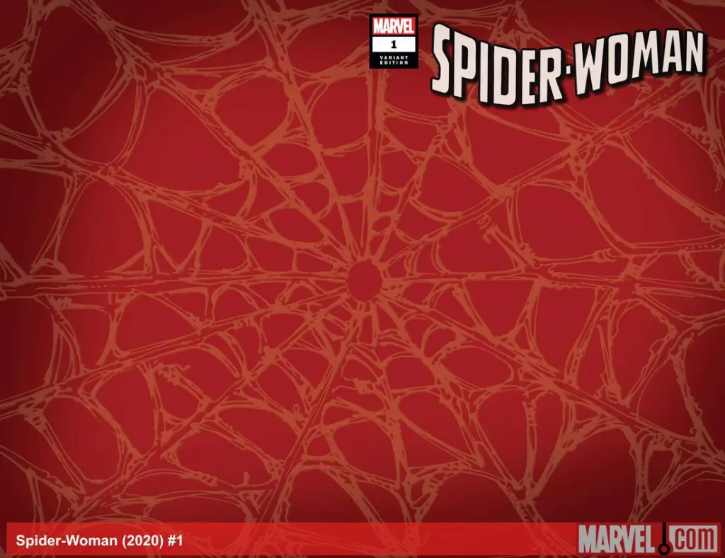 Spider-Woman (2020) #1 (Variant)