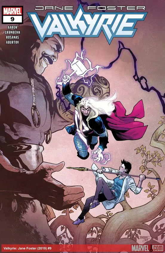 Valkyrie: Jane Foster (2019) #9