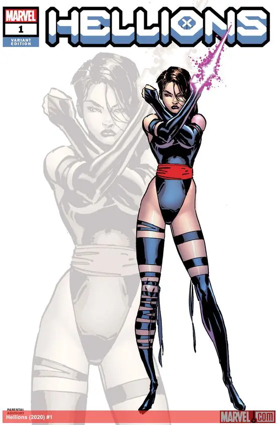 Hellions (2020) #1 (Variant)