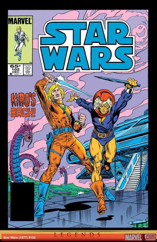 Star Wars (1977) #102