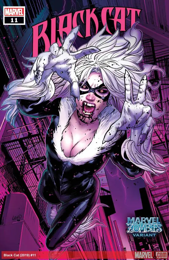 Black Cat (2019) #11 (Variant)