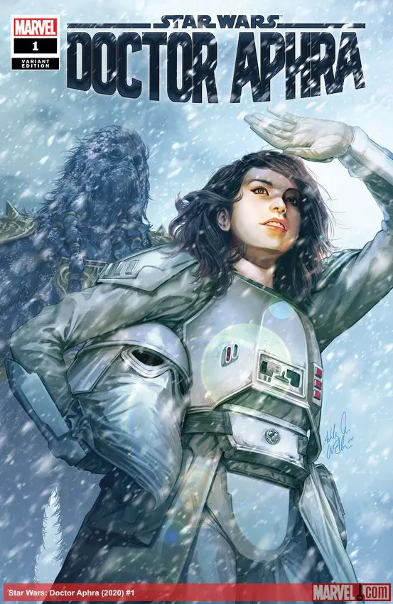 Star Wars: Doctor Aphra (2020) #1 (Variant)