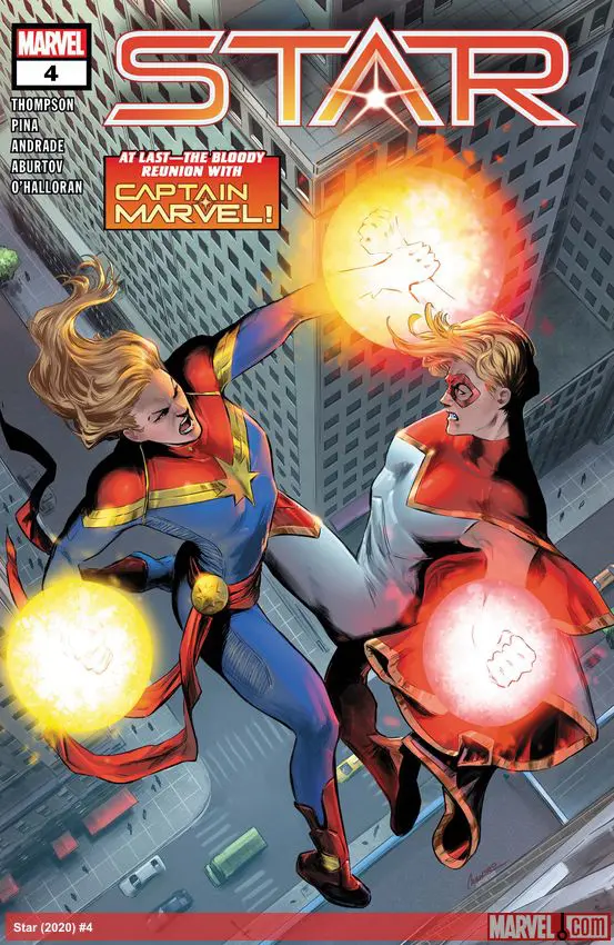 Star (2020) #4