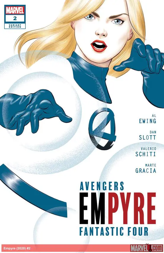 Empyre (2020) #2 (Variant)