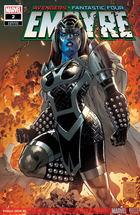 Empyre (2020) #2 (Variant)