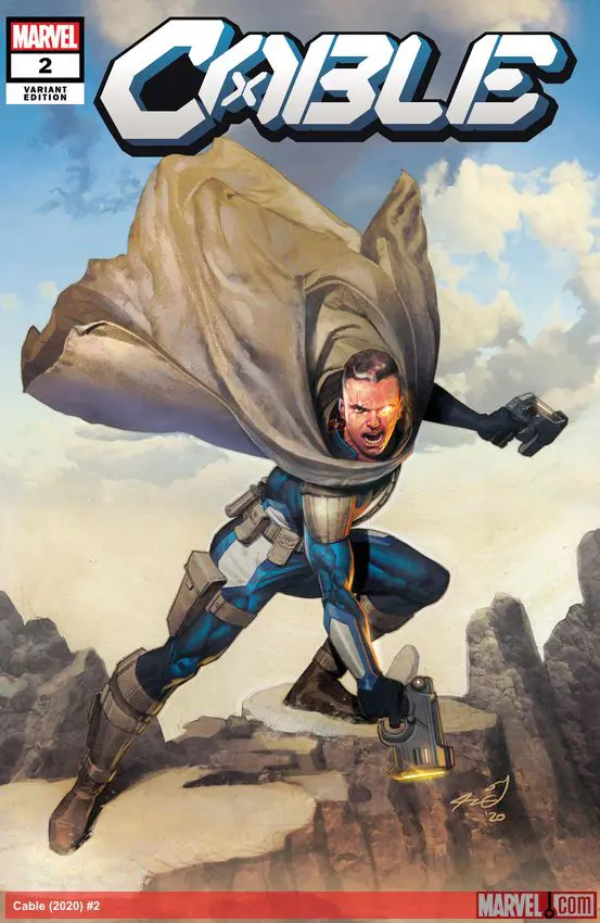 Cable (2020) #2 (Variant)