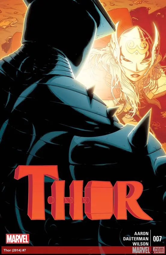 Thor (2014) #7