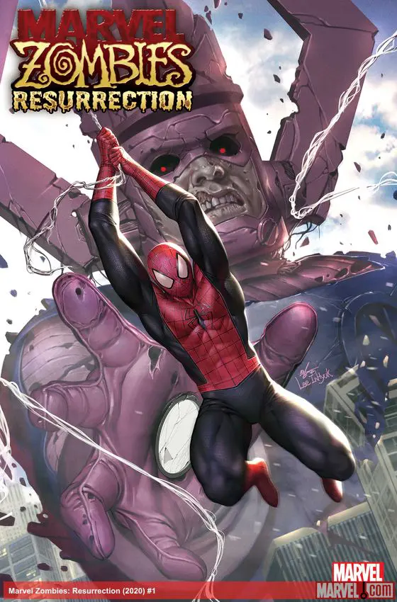 Marvel Zombies: Resurrection (2020) #1