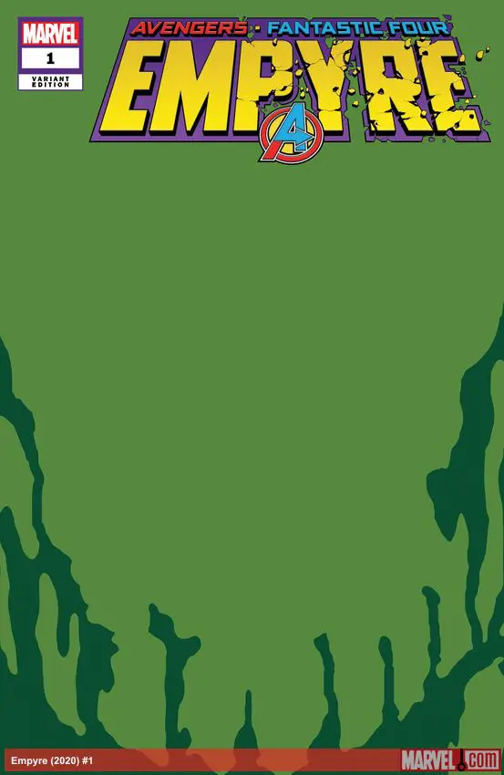 Empyre (2020) #1 (Variant)