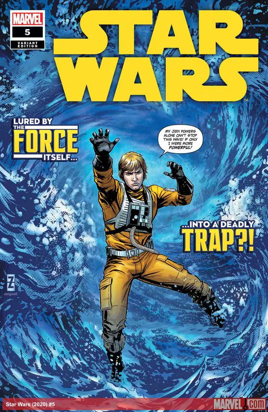 Star Wars (2020) #5 (Variant)