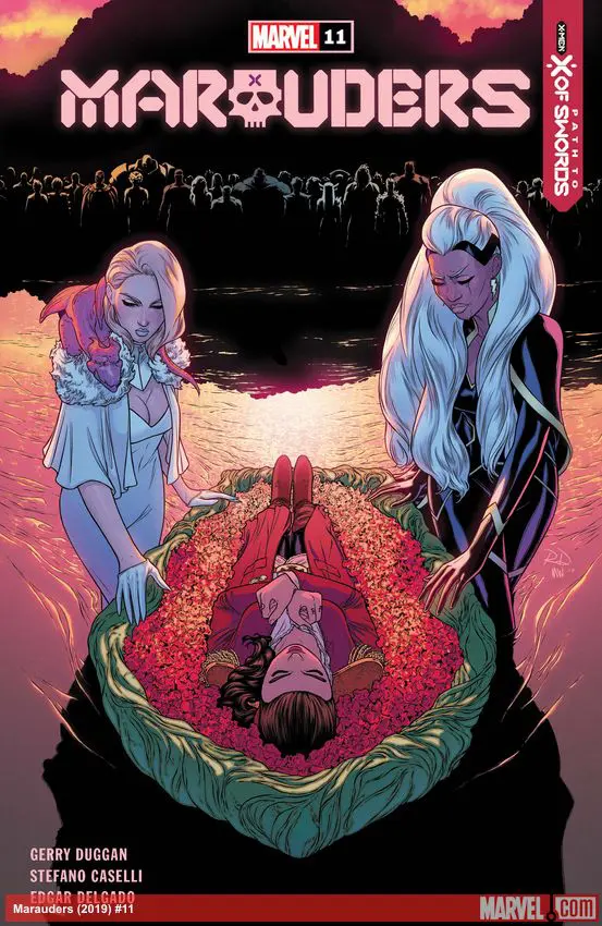 Marauders (2019) #11