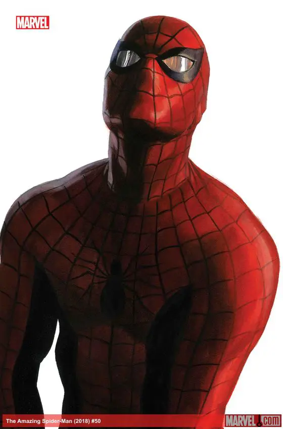 The Amazing Spider-Man (2018) #50 (Variant)