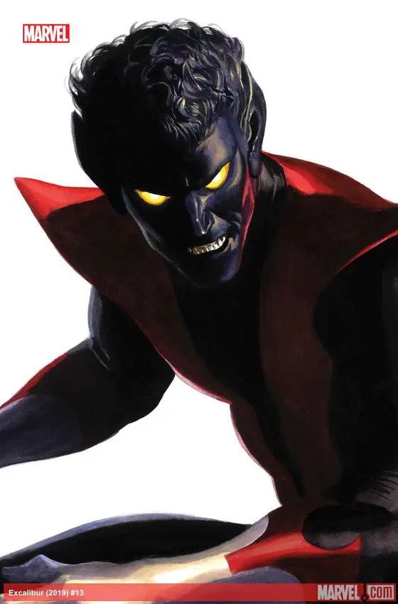 Excalibur (2019) #13 (Variant)