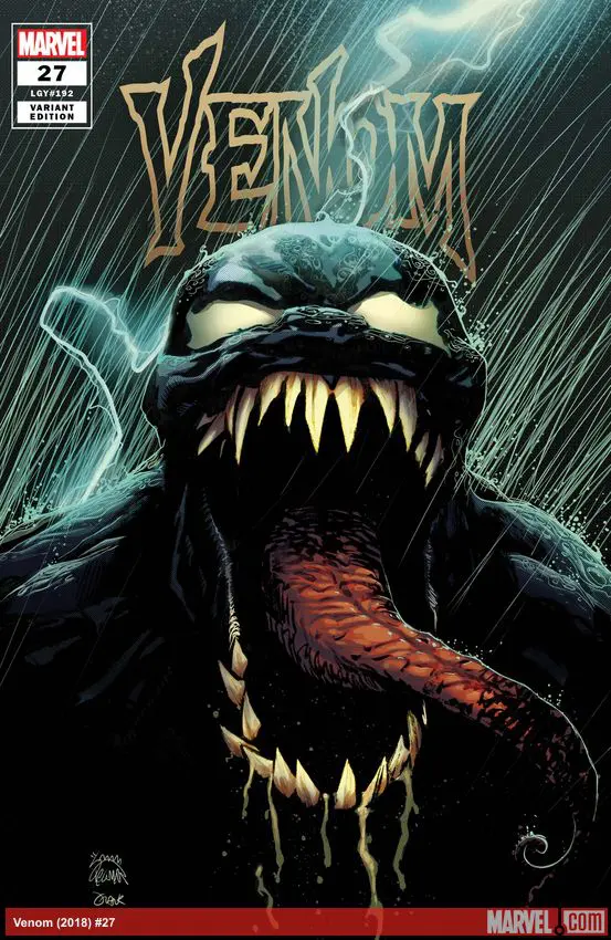 Venom (2018) #27 (Variant)