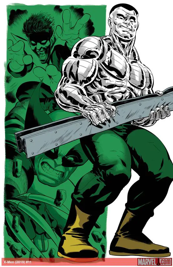 X-Men (2019) #11 (Variant)