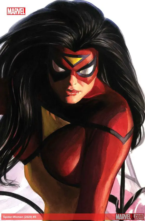 Spider-Woman (2020) #5 (Variant)