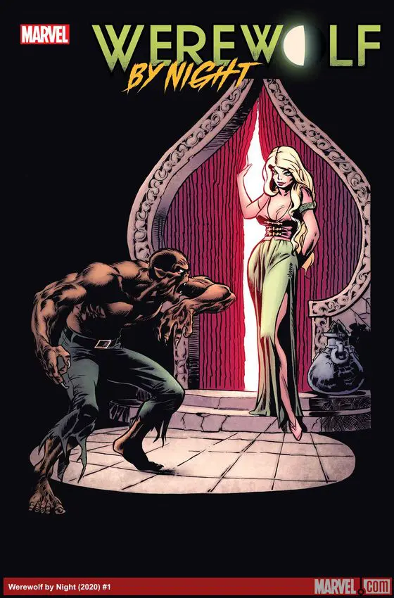 Werewolf by Night (2020) #1 (Variant)