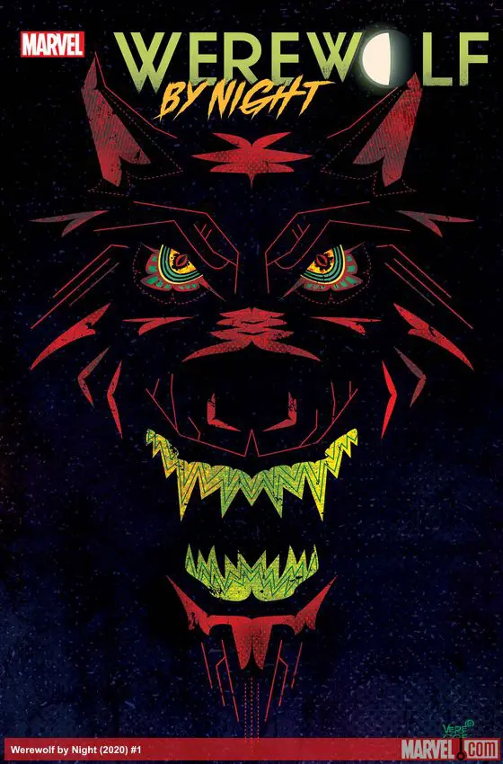 Werewolf by Night (2020) #1 (Variant)