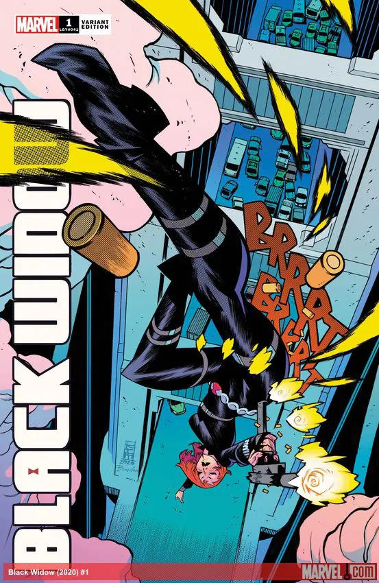 Black Widow (2020) #1 (Variant)
