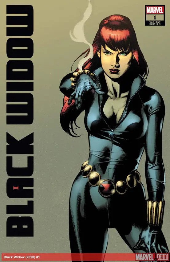 Black Widow (2020) #1 (Variant)