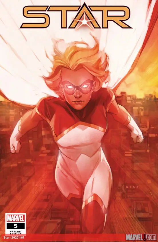 Star (2020) #5 (Variant)