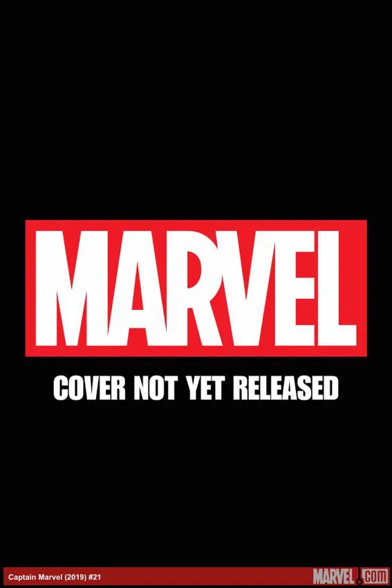 Captain Marvel (2019) #21 (Variant)